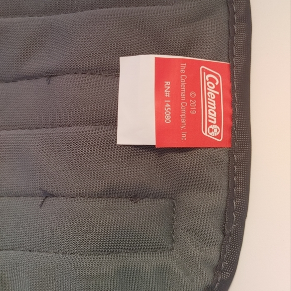 Coleman dog life jacket floatation device - Picture 5 of 5